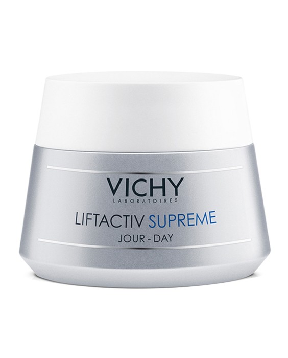 Crema Día Piel Seca Reafirmante Ramnosa Liftactiv Supreme Vichy
