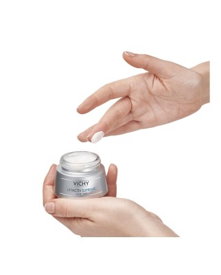 Crema Día Piel Seca Reafirmante Ramnosa Liftactiv Supreme Vichy