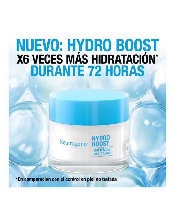 Bálsamo Reconstituyente con Ácido Hialurónico Hydro Boost Piel Seca 50 ml Neutrogena