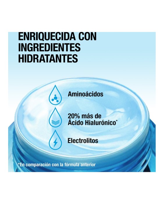 Bálsamo Reconstituyente con Ácido Hialurónico Hydro Boost Piel Seca 50 ml Neutrogena