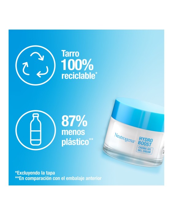 Bálsamo Reconstituyente con Ácido Hialurónico Hydro Boost Piel Seca 50 ml Neutrogena