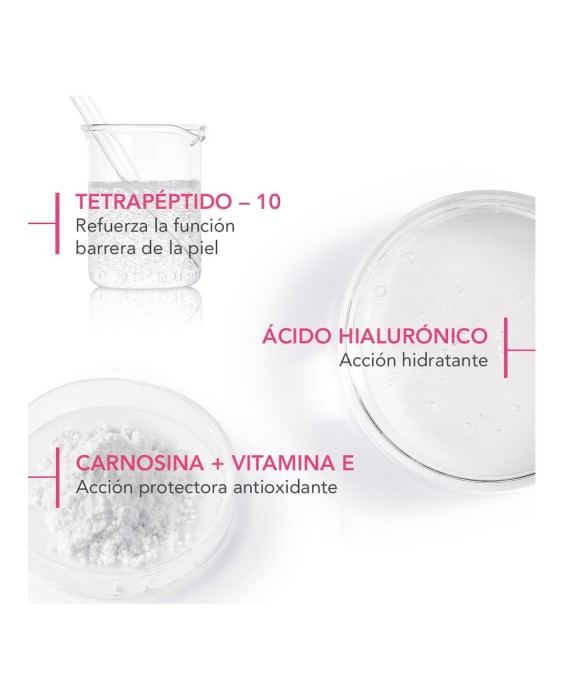 Sérum Hidratante Sensibio Defensive 30 ml Bioderma