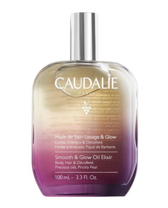 Aceite Suavidad & Luminosidad 100 ml Caudalie