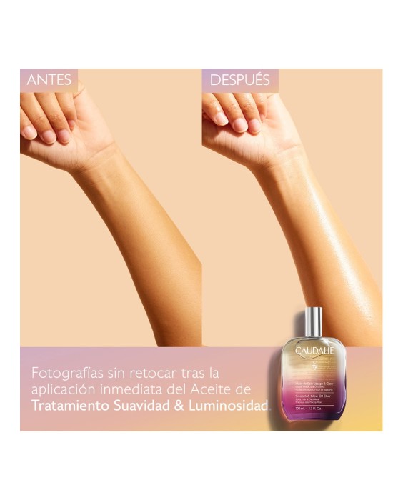 Aceite Suavidad & Luminosidad 100 ml Caudalie