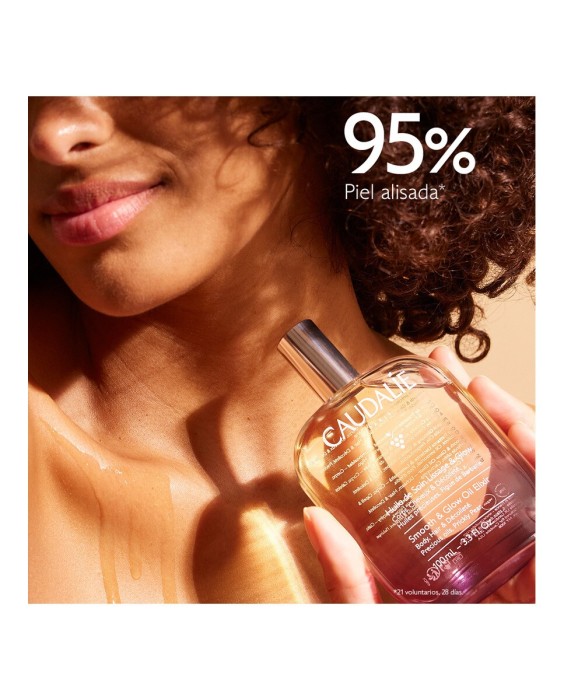 Aceite Suavidad & Luminosidad 100 ml Caudalie