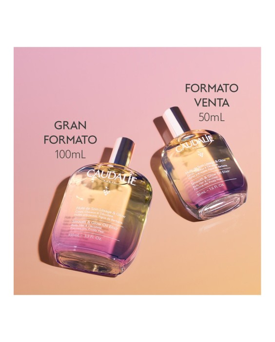 Aceite Suavidad & Luminosidad 100 ml Caudalie