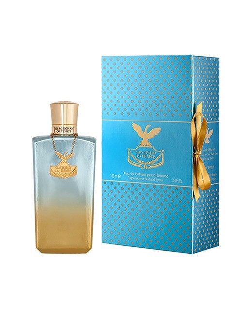 The Merchant of Venice La Fenice Pour Homme 100мл парфюмерная вода