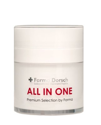 Crema Antiedad Reafirmante y Anti-manchas All In One Farma Dorsch