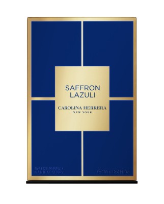 Eau de Parfum Saffron Lazuli 100ml Herrera Confidential Carolina Herrera