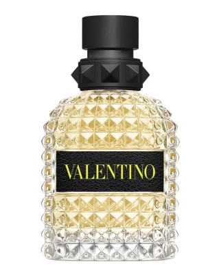 Eau de Toilette Uomo Born in Roma Yellow Dream 100 ml Valentino