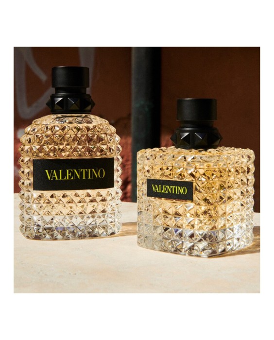 Eau de Toilette Uomo Born in Roma Yellow Dream 100 ml Valentino