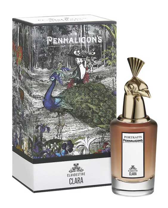 Penhaligon's Clandestine Clara 75мл парфюмерная вода
