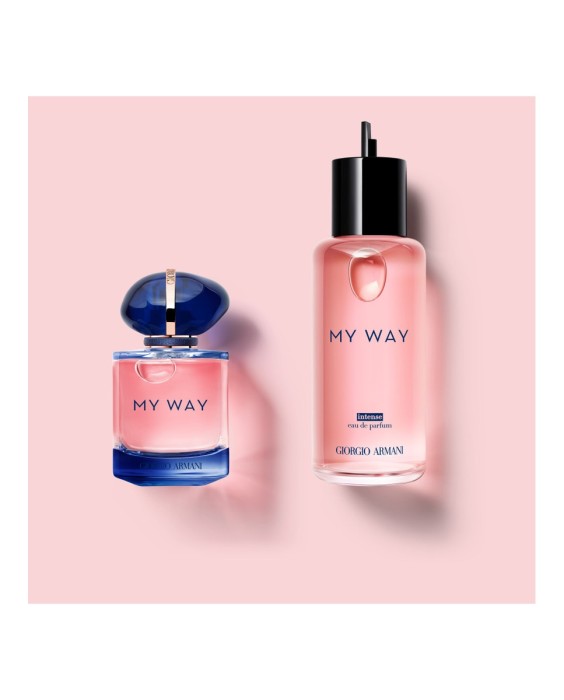 Eau de Parfum My Way Intense Recargable 30 ml Giorgio Armani