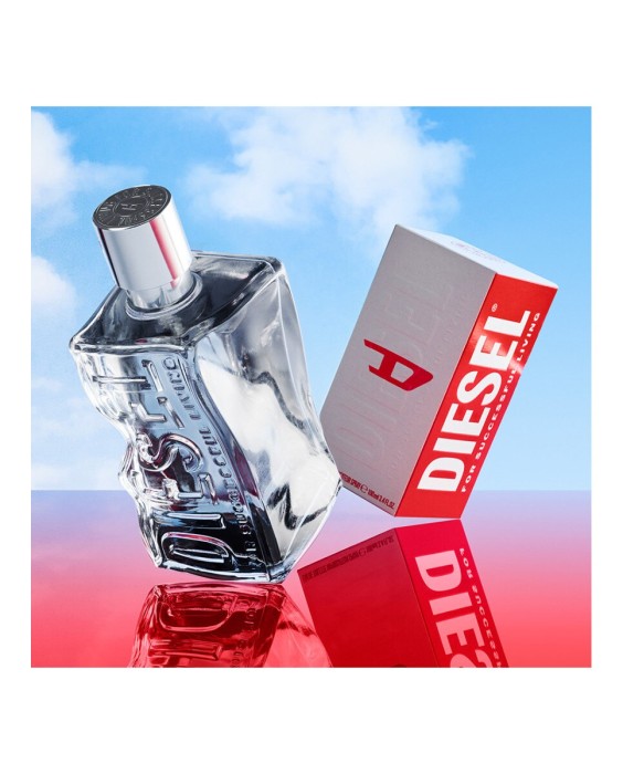Eau de Toilette recargable 100 ml D By Diesel