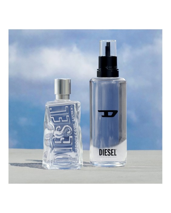 Eau de Toilette recargable 100 ml D By Diesel