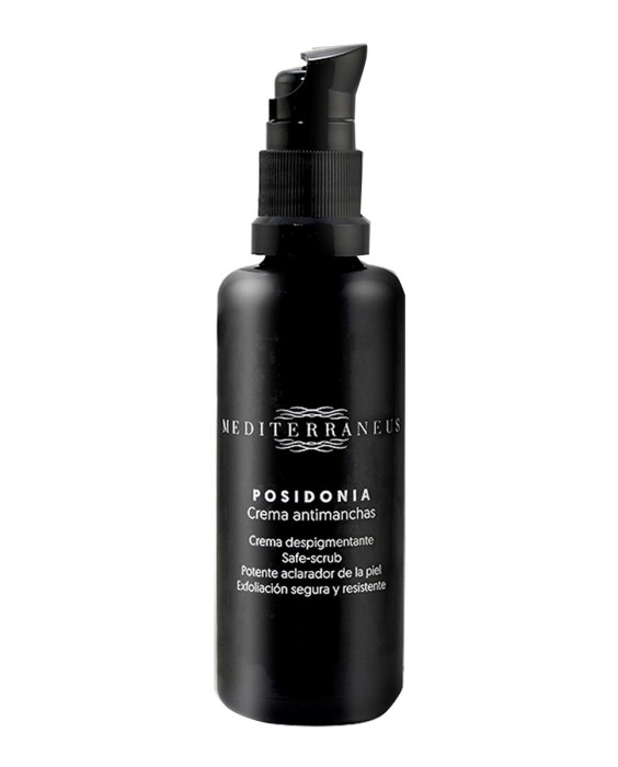 Crema facial Mediterraneus Posidonia 50 ml Mundo Natural
