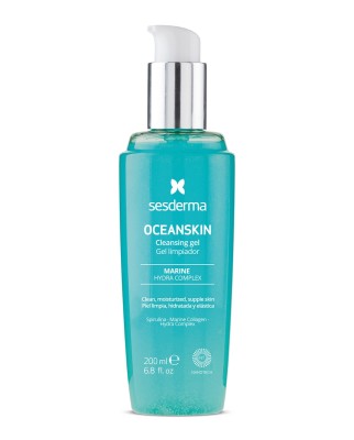 Sesderma Oceanskin 200мл Очищающий гель для лица