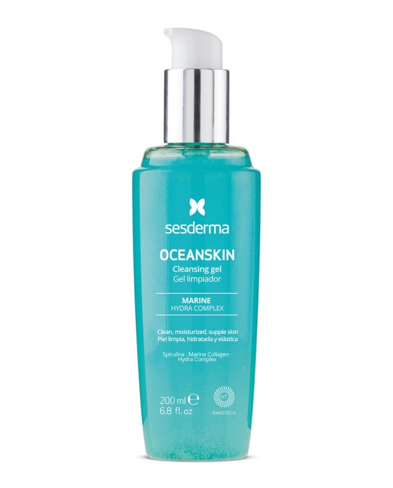 Sesderma Oceanskin 200мл Очищающий гель для лица