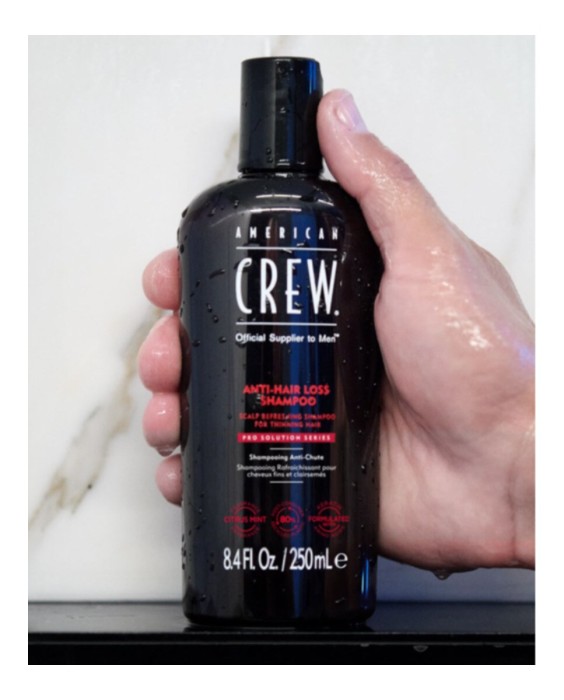 Champú Anti-Hairloss 250 ml American Crew