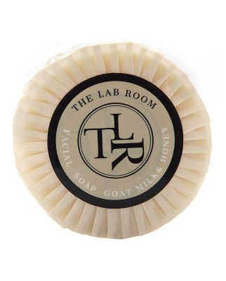 Jabón Luxury face soap goat milk&amp;honey The Lab Room