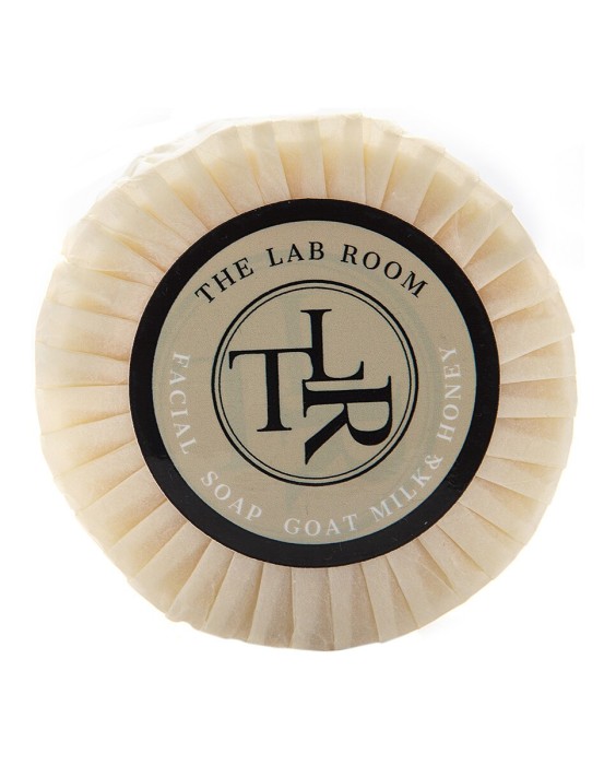 Jabón Luxury face soap goat milk&honey The Lab Room
