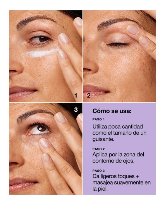 Contorno de Ojos Repairwear Laser Focus 30 ml Clinique
