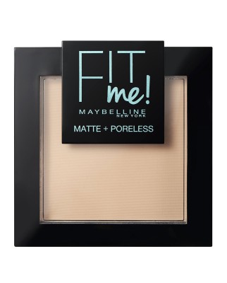 Polvos Compactos Fit Me Polvo Maybelline
