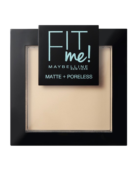 Polvos Compactos Fit Me Polvo Maybelline