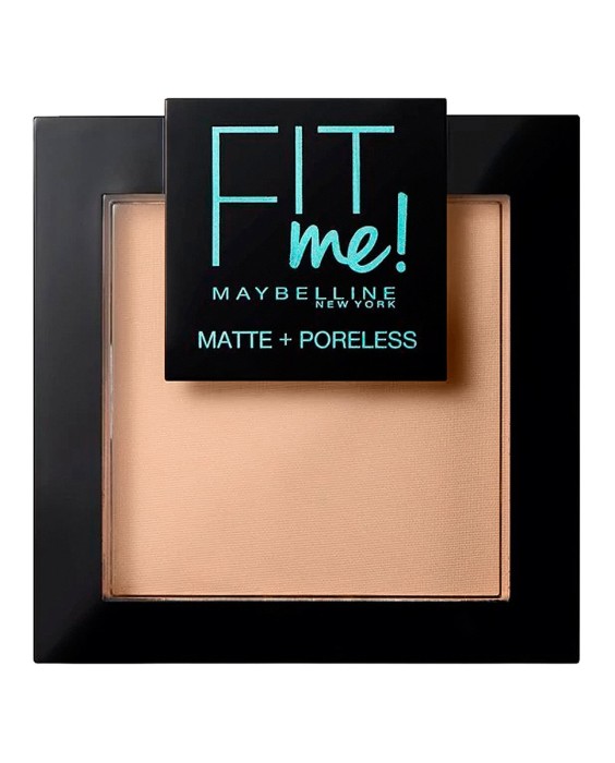 Polvos Compactos Fit Me Polvo Maybelline