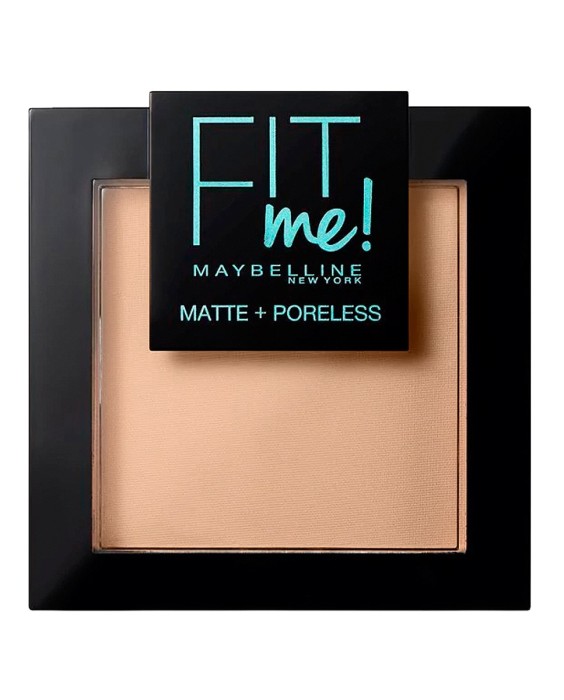 Polvos Compactos Fit Me Polvo Maybelline