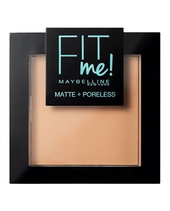 Polvos Compactos Fit Me Polvo Maybelline