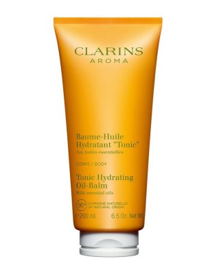 Bálsamo Hidratante Tonic 200 ml Clarins