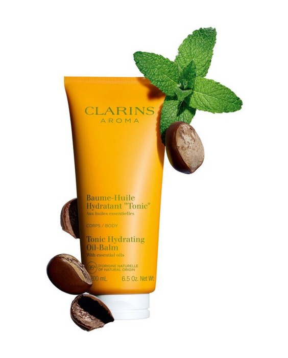 Bálsamo Hidratante Tonic 200 ml Clarins