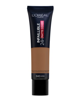 Base de maquillaje Infalible 24h Matte Cover L'Oréal Paris