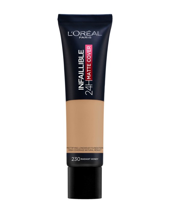 Base de maquillaje Infalible 24h Matte Cover L'Oréal Paris