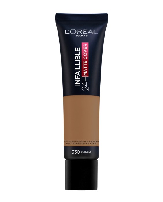Base de maquillaje Infalible 24h Matte Cover L'Oréal Paris