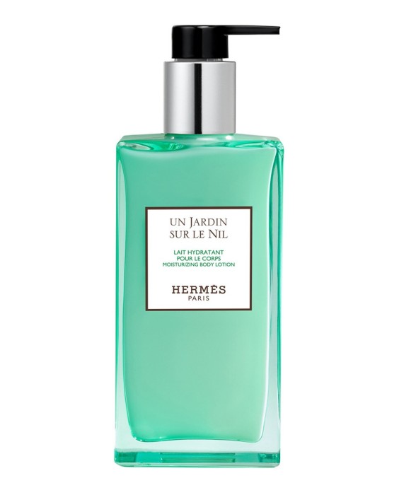 Hermès Un Jardin sur le Nil 200мл лосьон для тела