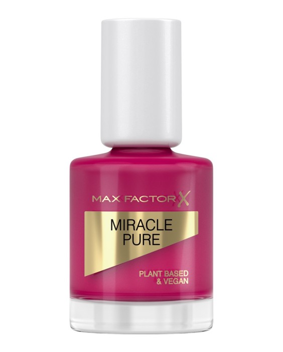 Laca de uñas Miracle Pure Plant Based & Vegan Max Factor