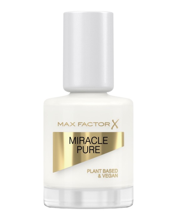 Laca de uñas Miracle Pure Plant Based & Vegan Max Factor