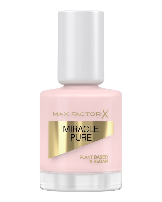 Laca de uñas Miracle Pure Plant Based & Vegan Max Factor