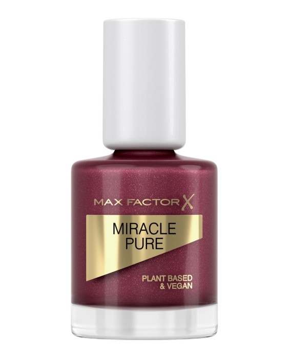 Laca de uñas Miracle Pure Plant Based & Vegan Max Factor