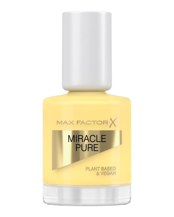 Laca de uñas Miracle Pure Plant Based & Vegan Max Factor