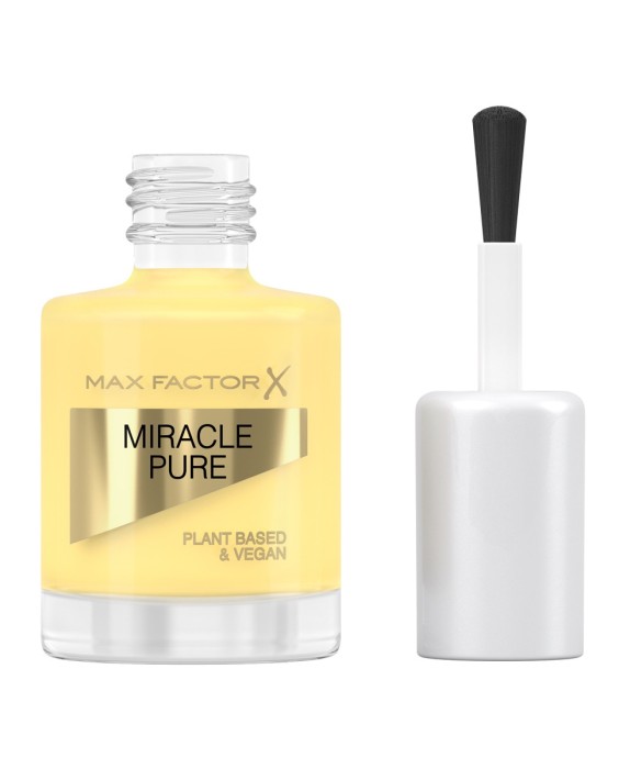 Laca de uñas Miracle Pure Plant Based & Vegan Max Factor