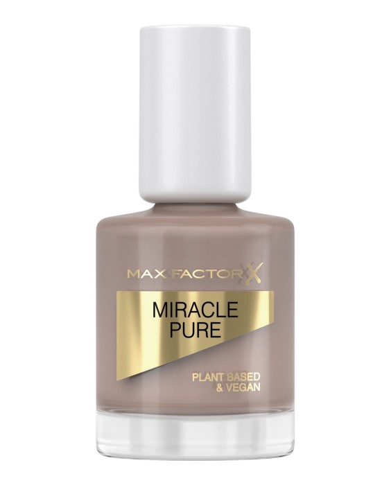 Laca de uñas Miracle Pure Plant Based & Vegan Max Factor