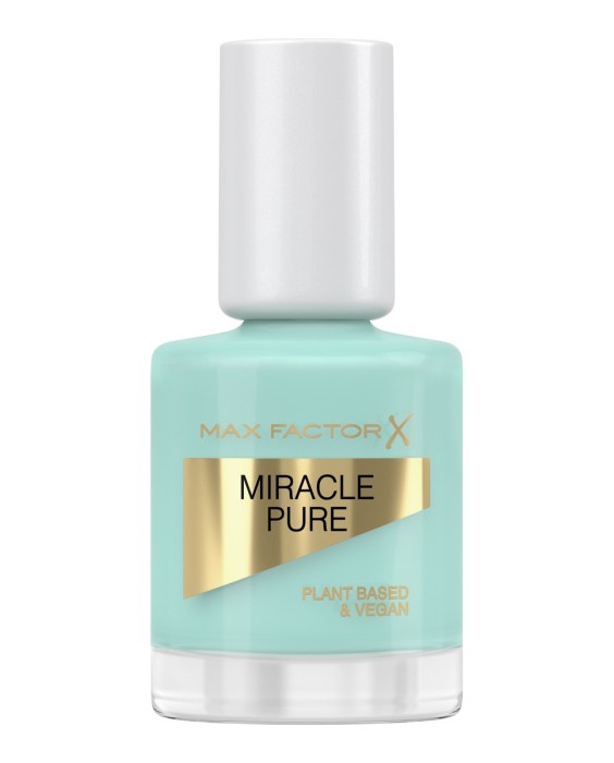 Laca de uñas Miracle Pure Plant Based & Vegan Max Factor