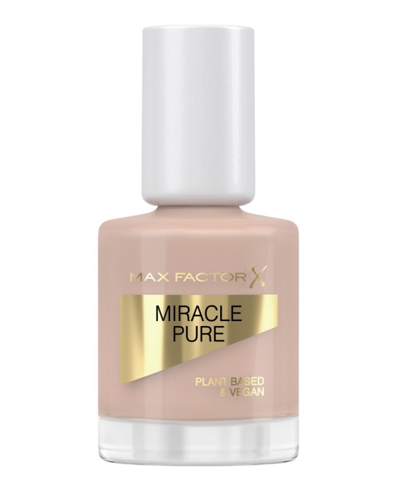 Laca de uñas Miracle Pure Plant Based & Vegan Max Factor