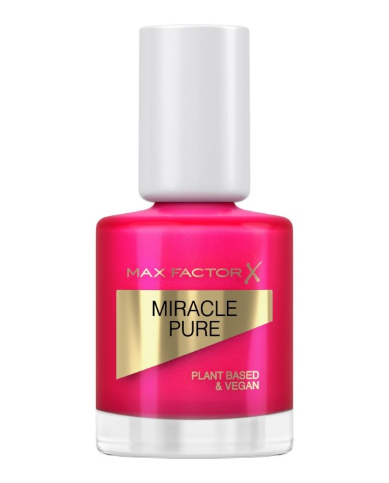 Laca de uñas Miracle Pure Plant Based & Vegan Max Factor