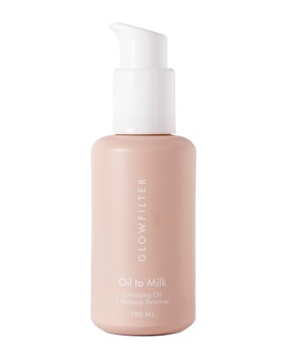 Aceite limpiador Oil to Mil 100 ml Glowfilter
