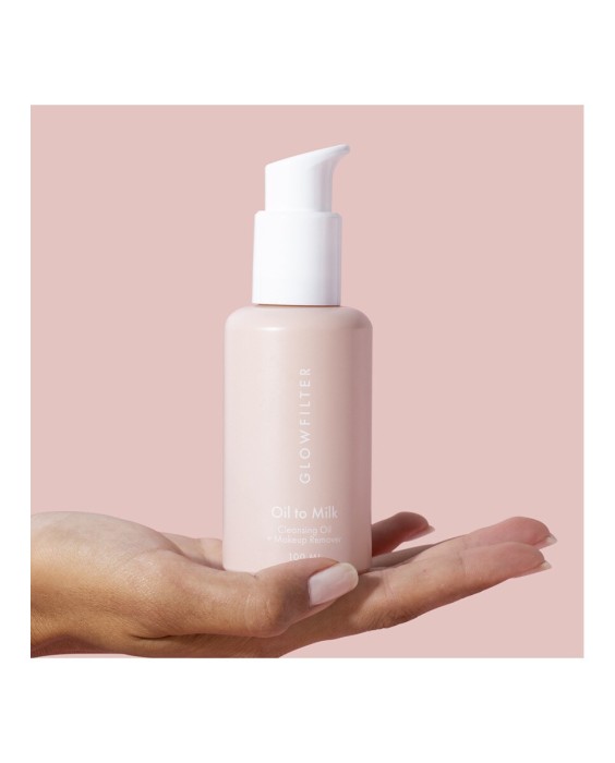 Aceite limpiador Oil to Mil 100 ml Glowfilter