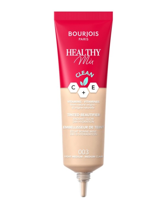 Base de maquillaje Healthy Mix Tinted Beautifier Bourjois